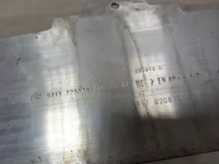 51117255393 Усилитель бампера BMW 3 F80 Арт TP93748, вид 10