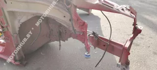  Четверть передняя правая Citroen C4 Grand Picasso 2 Арт 00102101, вид 13