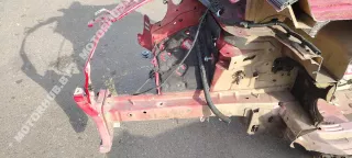  Четверть передняя правая Citroen C4 Grand Picasso 2 Арт 00102101, вид 18