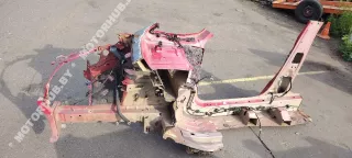  Четверть передняя правая Citroen C4 Grand Picasso 2 Арт 00102101, вид 20