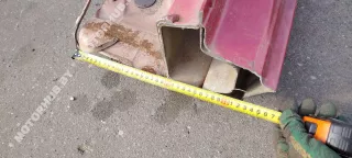  Четверть передняя правая Citroen C4 Grand Picasso 2 Арт 00102101, вид 21