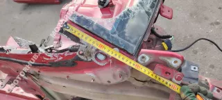  Четверть передняя правая Citroen C4 Grand Picasso 2 Арт 00102101, вид 27