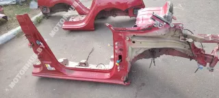  Четверть передняя правая Citroen C4 Grand Picasso 2 Арт 00102101, вид 30