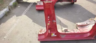  Четверть передняя правая Citroen C4 Grand Picasso 2 Арт 00102101, вид 3