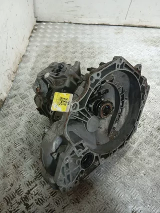  КПП механическая (МКПП) Opel Corsa C Арт 46023069267_3, вид 1