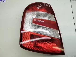 6Y6945095D Фонарь задний левый Skoda Fabia 1 Арт 54680657, вид 1
