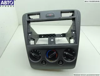 6N11N047A04BE Рамка магнитолы Ford Fusion 1 Арт 54683654, вид 1