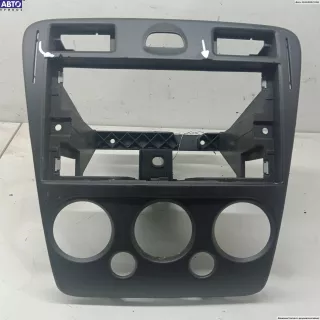 6N11N047A04BE Рамка магнитолы Ford Fusion 1 Арт 54683654, вид 3