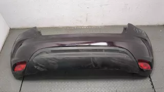 7410NS Бампер задний фиолетовый Citroen DS4 Арт 9225641, вид 1