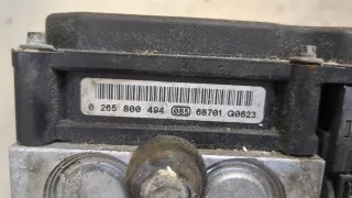 0265800494 Блок АБС (ABS) Fiat Sedici 1 Арт 9228831, вид 2