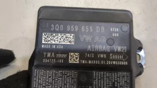 3Q0959655 Блок AirBag Volkswagen Atlas Арт 9229879, вид 2