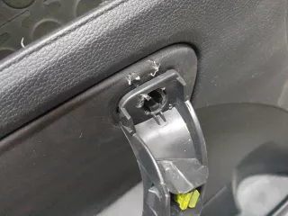 5L0867011B Обшивка двери передней левой (дверная карта) Skoda Yeti Арт 9221581, вид 5
