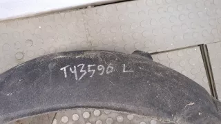 51717154413,7154413 Защита арок задняя левая (подкрылок) BMW 3 E90/E91/E92/E93 Арт 9231769, вид 2