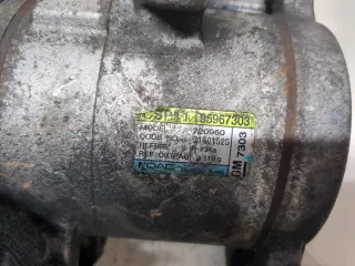 94558244,96073851 Компрессор кондиционера Chevrolet Spark M300 Арт 9063909, вид 4