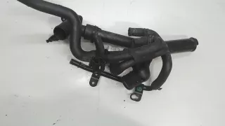 03H121117A Корпус термостата Volkswagen Touareg 1 Арт 5714175, вид 1