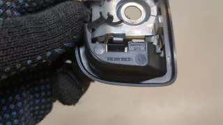 8V0863503C Кронштейн (крепление) Volkswagen Tiguan 2 Арт 9231038, вид 3