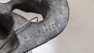 1595367,3M516030AF Кронштейн (крепление) Ford Focus 3 Арт 9225393, вид 3