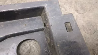  Пластик моторного отсека Toyota Prius 4 Арт 9230047, вид 2