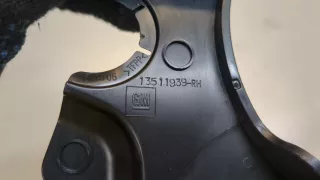 13511939 Пластик салона GMC Terrain 2 Арт 9232353, вид 3