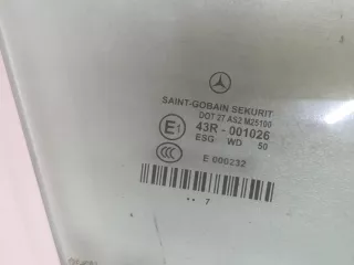 A2197250210 Стекло двери передней правой Mercedes CLS C219 Арт 9223024, вид 2