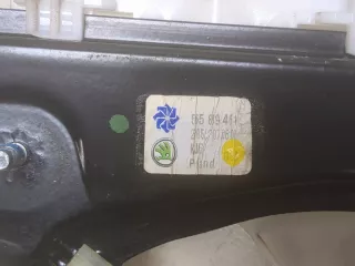 5Q0959811E,565839461 Стеклоподъемник левый задний Skoda Kodiaq Арт 9223334, вид 4