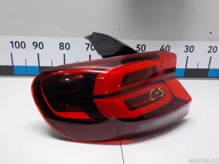 9817269280 Citroen-Peugeot Фонарь задний наружный левый Citroen C5 Aircross Арт E52020121, вид 2