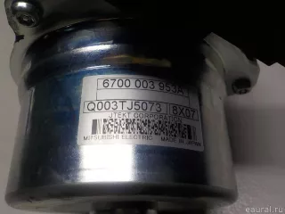  Серводвигатель рулевой рейки Renault Duster 2 Арт E52246567, вид 10