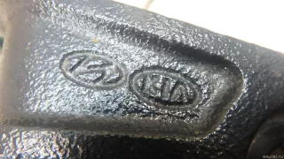 21825P2600 Hyundai-Kia Кронштейн опоры двигателя Kia Carnival 4 Арт E95524042, вид 3