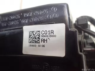 92402J9000 Hyundai-Kia Фонарь задний наружный правый Hyundai Kona Арт E95592071, вид 13
