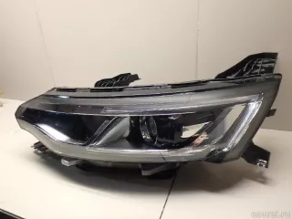 260609307R Renault Фара левая Renault Talisman 2 Арт E95604889, вид 3