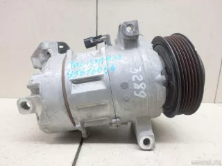 926004PB0A Renault Компрессор кондиционера Renault Talisman 2 Арт E95616056, вид 2
