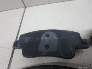 58302ARA10 Hyundai-Kia Колодки тормозные задние дисковые к-кт Genesis GV70 Арт E95629364, вид 2