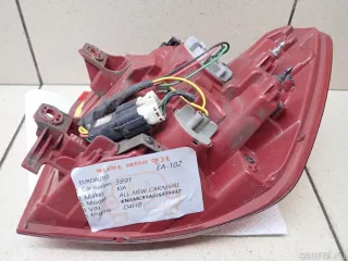 92401A9500 Hyundai-Kia Фонарь задний наружный левый Kia Carnival 3 Арт E95630598, вид 9