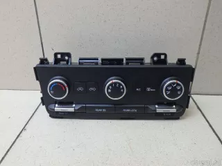 97250R0000 Hyundai-Kia Блок управления климатической установкой Kia Carnival 4 Арт E95685520, вид 1