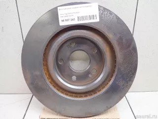 204001231AA Chery Диск тормозной передний вентилируемый Chery Tiggo  2 Арт E95687243, вид 1