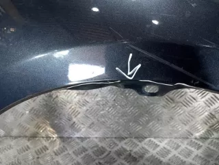  Крыло переднее правое Dacia Logan 1 Арт 135419, вид 3