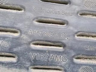 A1678857403 Решетка переднего бампера левая Mercedes GLE W167 Арт 979557D, вид 8