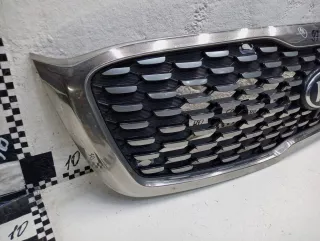 86350C5610 Решетка радиатора Kia Sorento 3 restailing Арт 979567D, вид 2