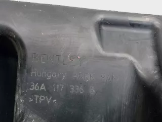 36A117336 Воздуховод интеркулера Bentley Bentayga Арт A979571D, вид 10
