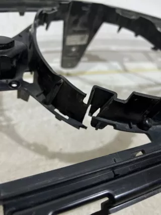 A2538809504 Кронштейн решетки радиатора Mercedes GLC X253 restailing Арт VZ185688, вид 10