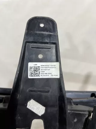 A2538809504 каркас решетки радиатора Mercedes GLC X253 restailing Арт VZ188285, вид 10