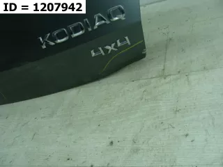 565827023A крышка багажника Skoda Kodiaq Арт MB51966, вид 4