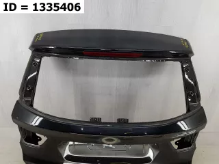41007275066 крышка багажника BMW X3 F25 Арт MB54920, вид 4