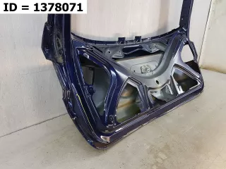 41007275066 крышка багажника BMW X3 F25 Арт MB54921, вид 2