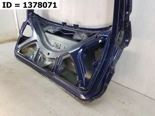 41007275066 крышка багажника BMW X3 F25 Арт MB54921, вид 3