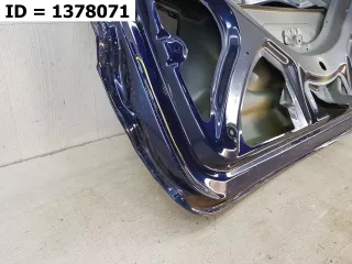 41007275066 крышка багажника BMW X3 F25 Арт MB54921, вид 4