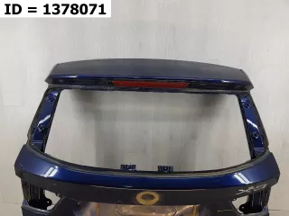 41007275066 крышка багажника BMW X3 F25 Арт MB54921, вид 5