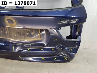41007275066 крышка багажника BMW X3 F25 Арт MB54921, вид 8