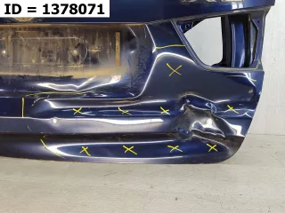 41007275066 крышка багажника BMW X3 F25 Арт MB54921, вид 9