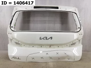 72800K0300, 72800K0001, 72800K0300 крышка багажника Kia Soul 3 Арт MB60593, вид 1